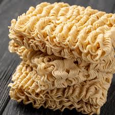 Instant Noodles Are Eaten Raw and Marketed That Way Around The World