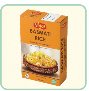 Basmati Rice - Ready to Eat
