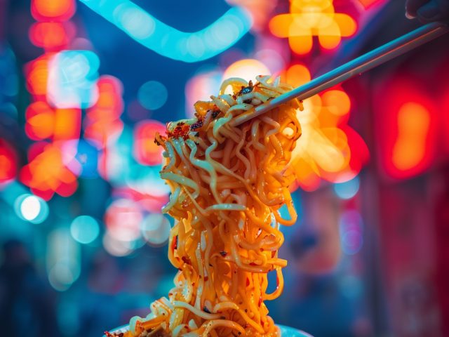 Instant Noodles Aren’t Full of Wax, Nor Will They Kill Ya!