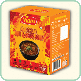 Instant Manchow Hot'n Sour Soup