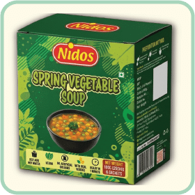 Instant Spring Vegetable Soup