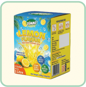 Lemon Instant Drink Mix
