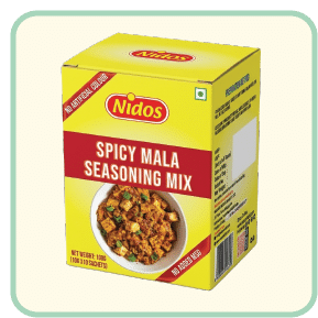Spicy Mala Seasoning Mix